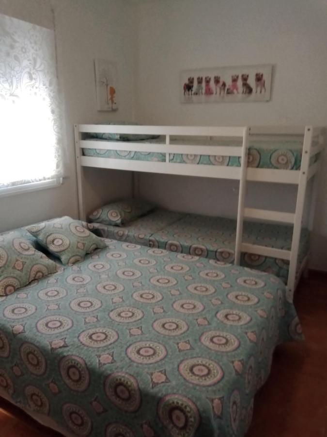 Apartamento Junto Al Mar En La Costa De Almeria El Pozo del Esparto Exterior foto